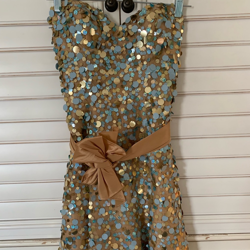 Sherri Hill Dress